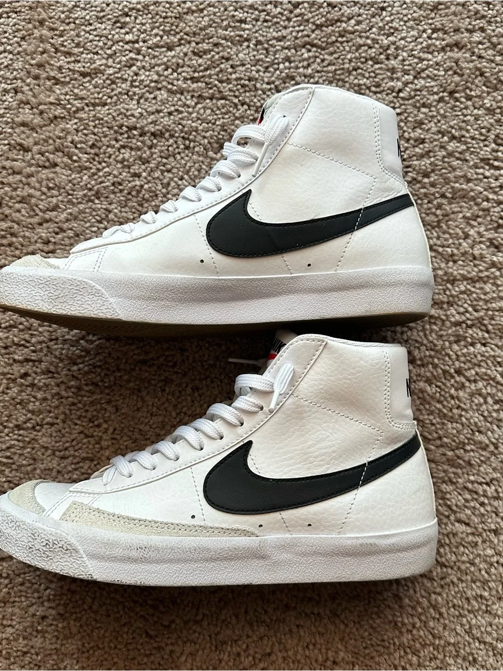 Nike high top